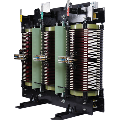 MV energetski transformatori suvog tipa